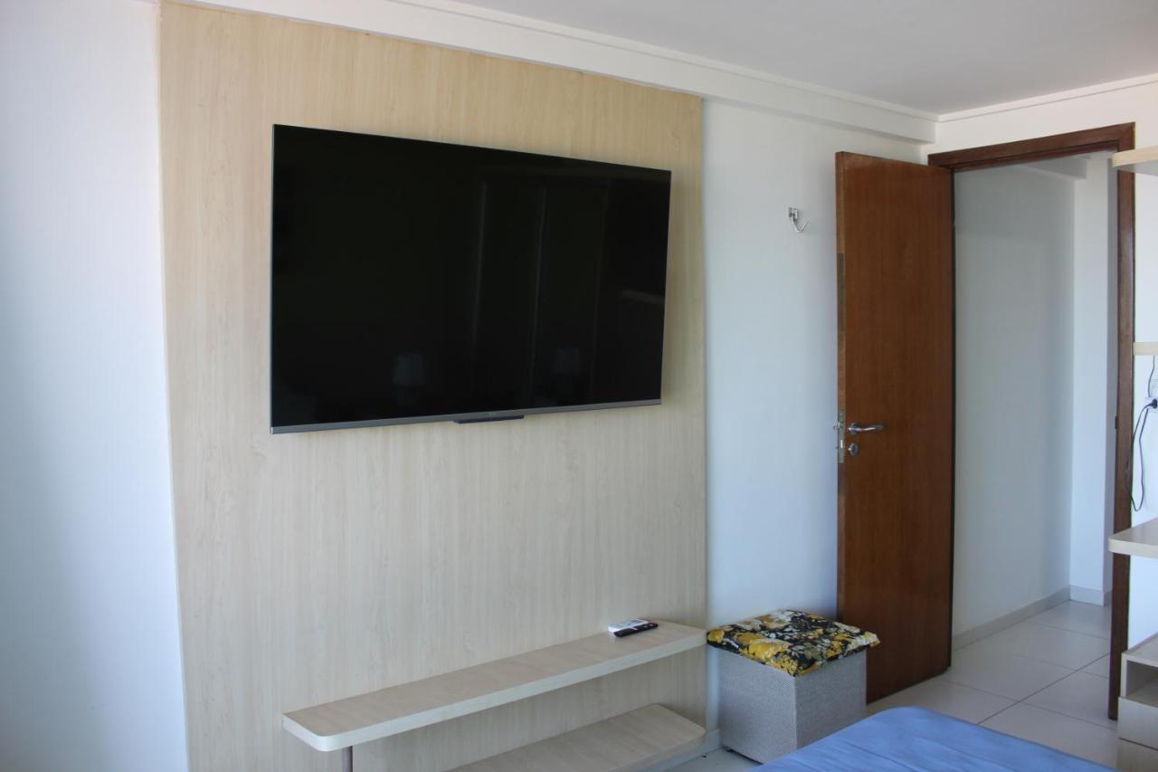 Flat Manaira Palace Appartamento João Pessoa Esterno foto